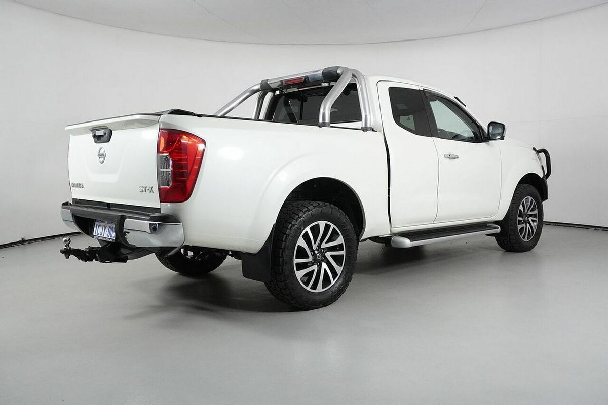 2020 Nissan Navara ST-X (4x4) (Leather Trim) D23 Series 4 MY20 4X4
