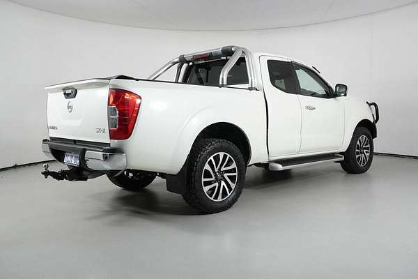 2020 Nissan Navara ST-X (4x4) (Leather Trim) D23 Series 4 MY20 4X4