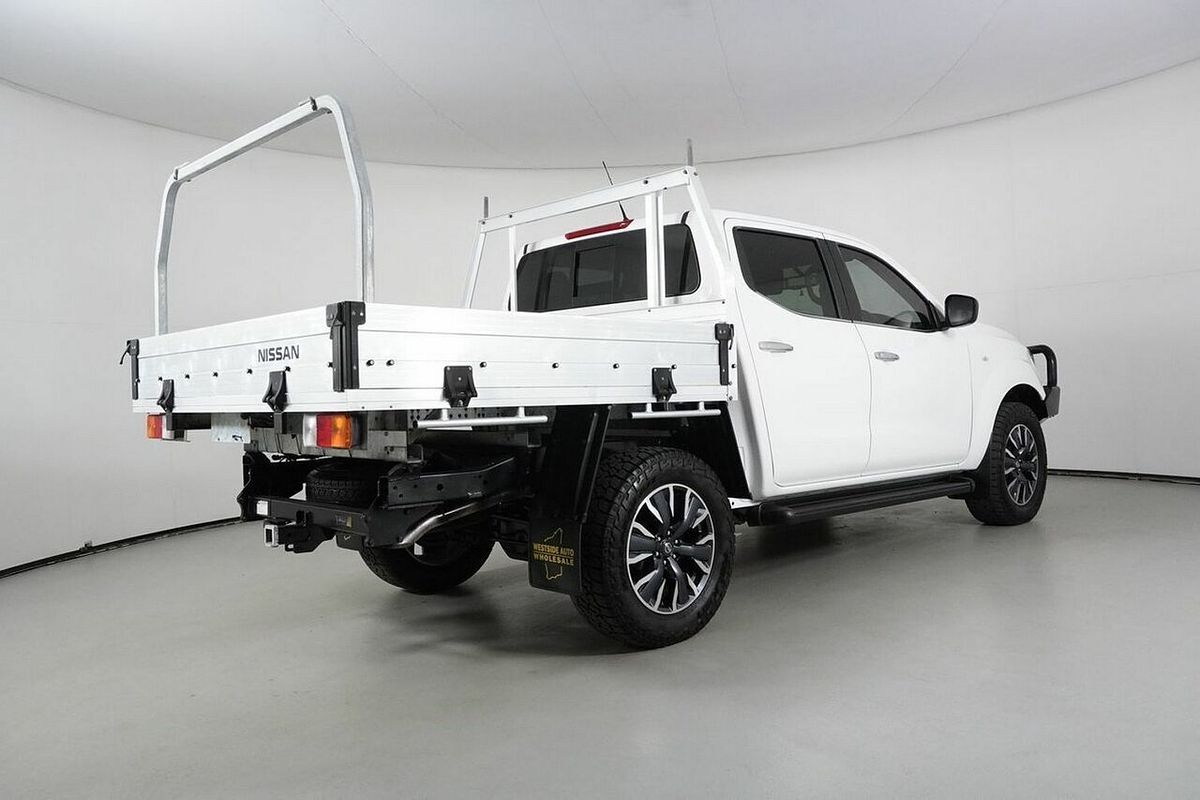 2020 Nissan Navara ST (4x4) D23 Series 4 MY20 4X4