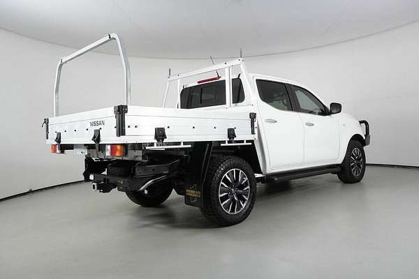 2020 Nissan Navara ST (4x4) D23 Series 4 MY20 4X4