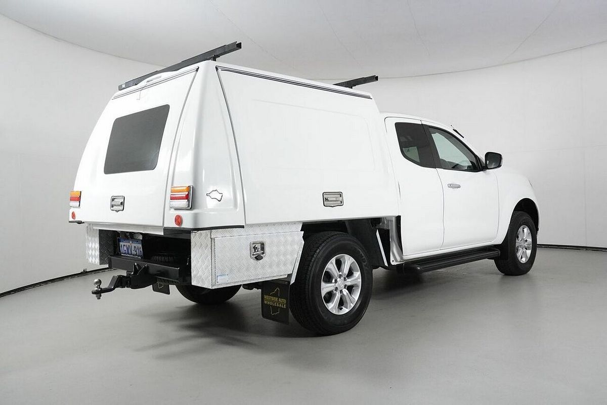 2019 Nissan Navara ST (4x4) D23 Series 4 MY19 4X4
