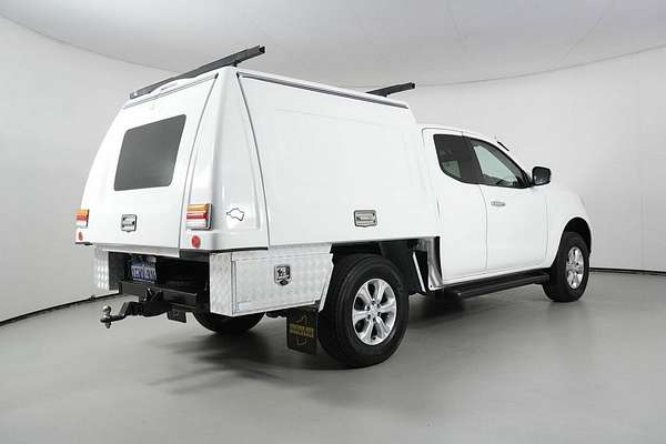 2019 Nissan Navara ST (4x4) D23 Series 4 MY19 4X4