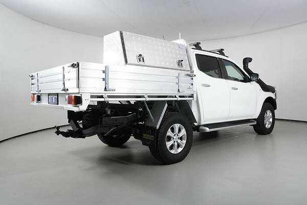 2015 Nissan Navara ST (4x4) NP300 D23 4X4
