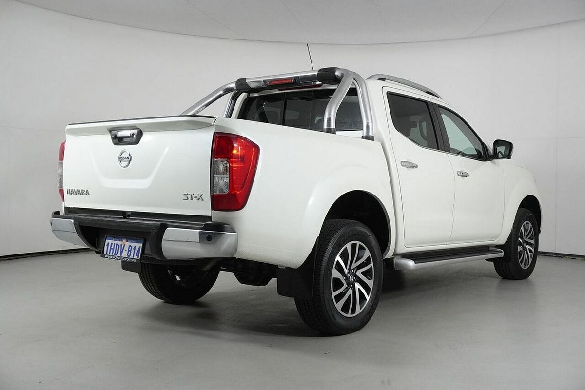 2020 Nissan Navara ST-X (4x4) D23 Series 4 MY20 4X4