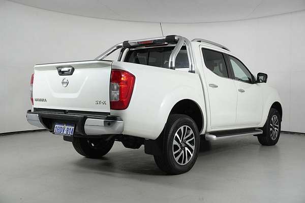 2020 Nissan Navara ST-X (4x4) D23 Series 4 MY20 4X4