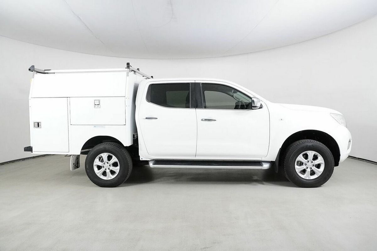 2019 Nissan Navara ST (4x2) (5Yr) D23 Series III MY18 4x2