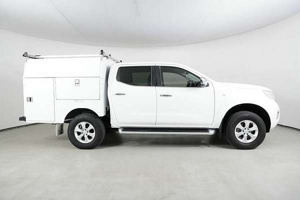 2019 Nissan Navara ST (4x2) (5Yr) D23 Series III MY18 4x2
