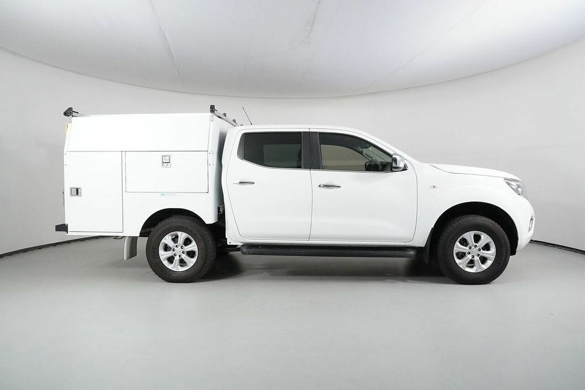 2019 Nissan Navara ST (4x2) D23 Series 4 MY20 4x2