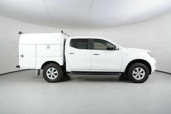 2019 Nissan Navara ST (4x2) D23 Series 4 MY20 4x2