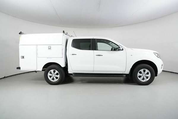2019 Nissan Navara ST (4x2) D23 Series 4 MY20 4x2