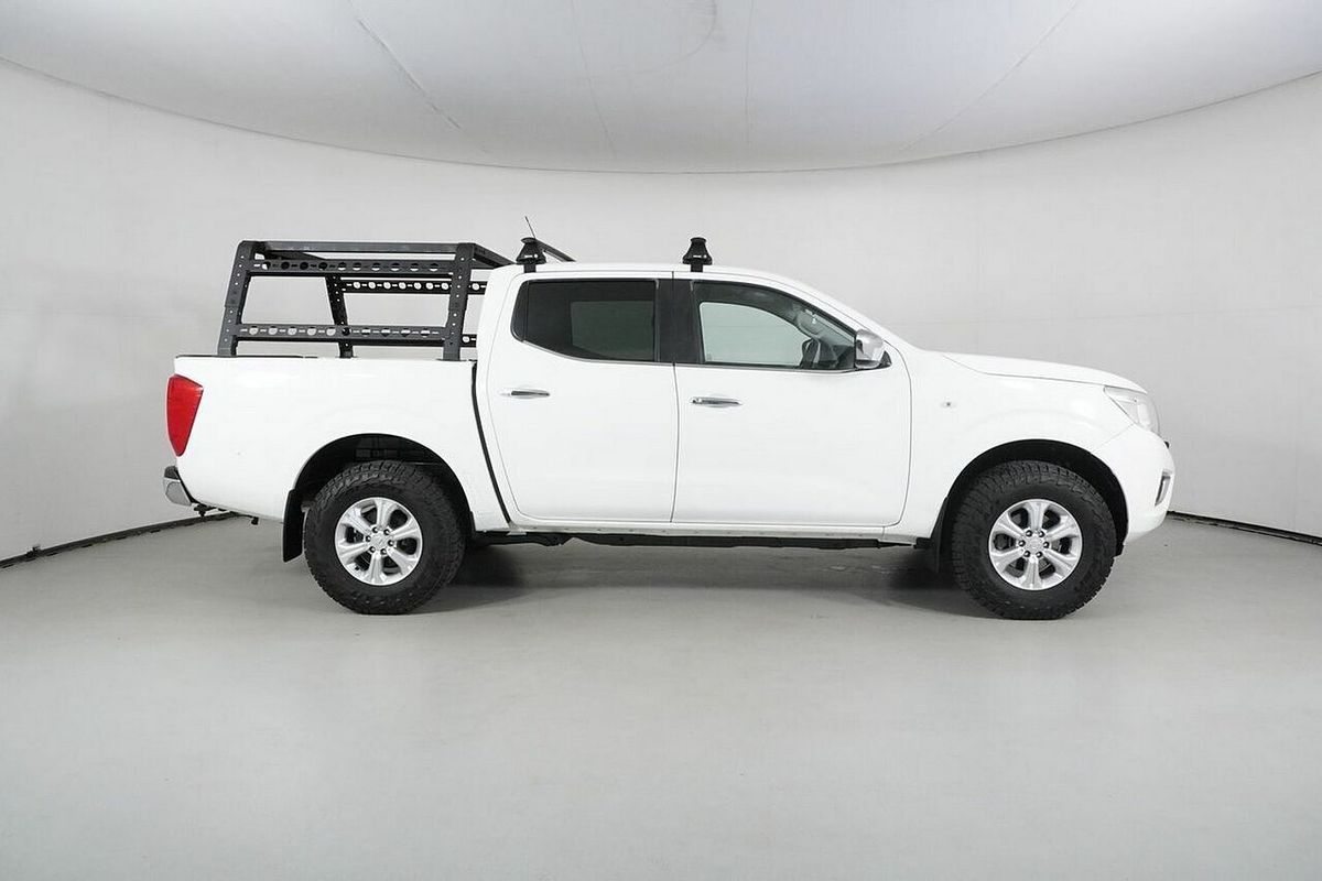 2016 Nissan Navara RX (4x2) D23 Series II Rear Wheel Drive