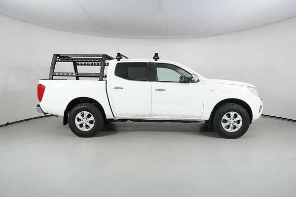 2016 Nissan Navara RX (4x2) D23 Series II Rear Wheel Drive