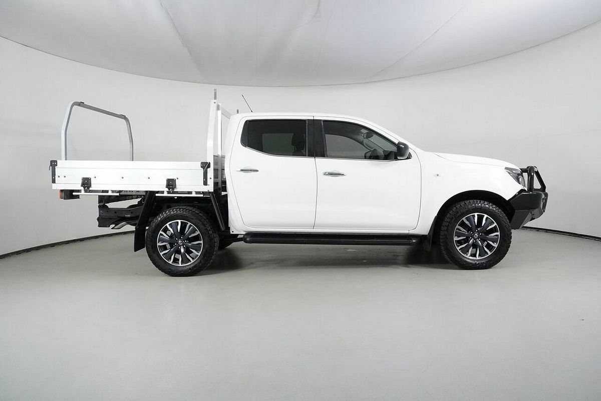 2020 Nissan Navara ST (4x4) D23 Series 4 MY20 4X4