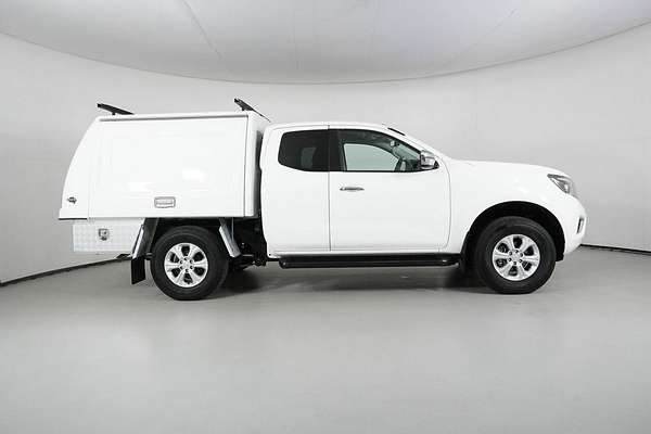 2019 Nissan Navara ST (4x4) D23 Series 4 MY19 4X4