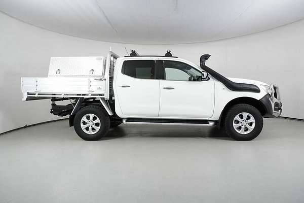 2015 Nissan Navara ST (4x4) NP300 D23 4X4