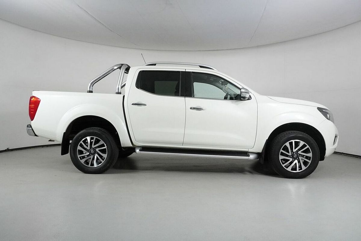 2020 Nissan Navara ST-X (4x4) D23 Series 4 MY20 4X4