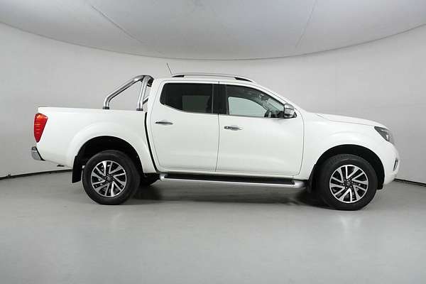 2020 Nissan Navara ST-X (4x4) D23 Series 4 MY20 4X4