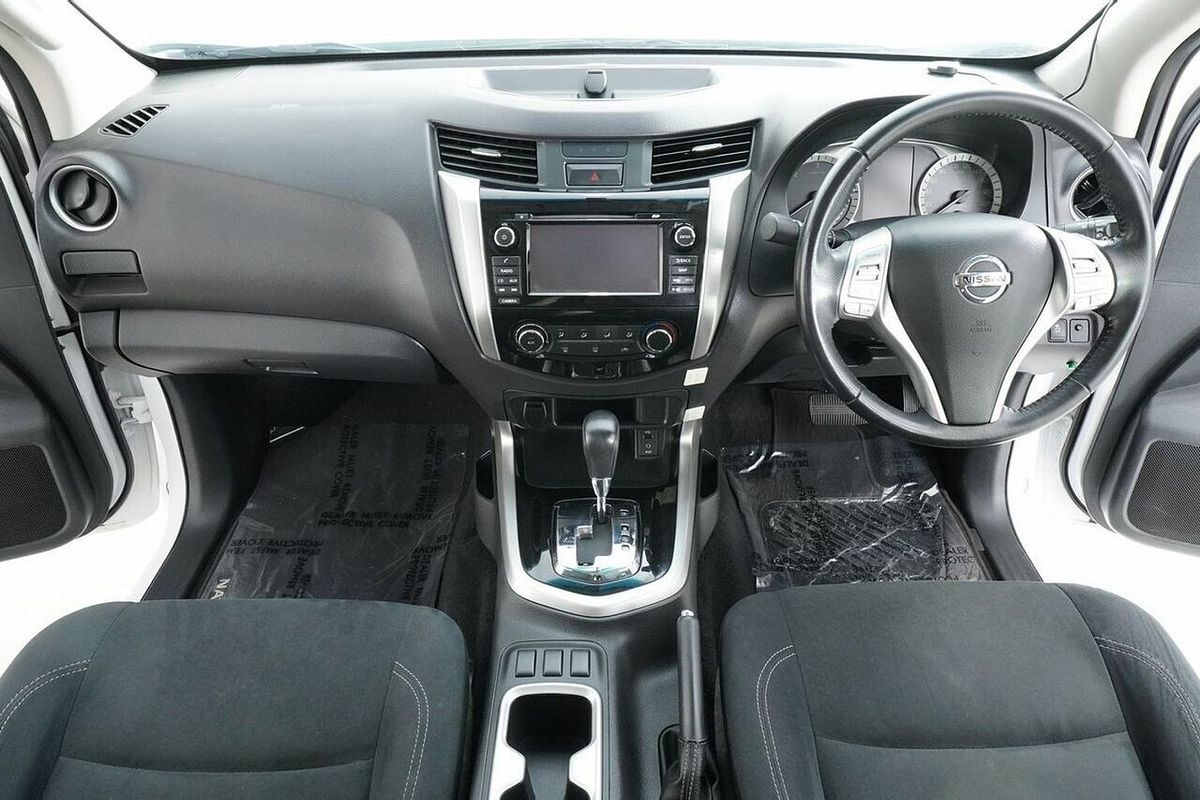 2019 Nissan Navara ST (4x2) (5Yr) D23 Series III MY18 4x2