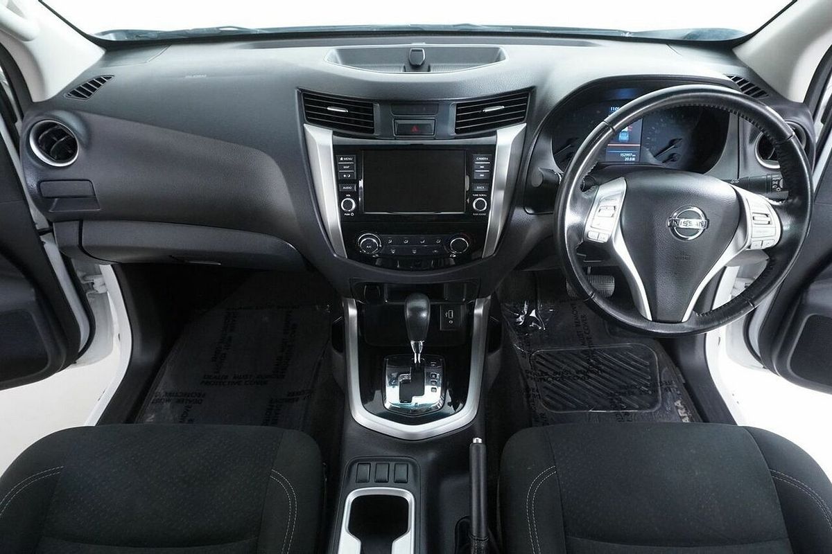 2019 Nissan Navara ST (4x2) D23 Series 4 MY20 4x2