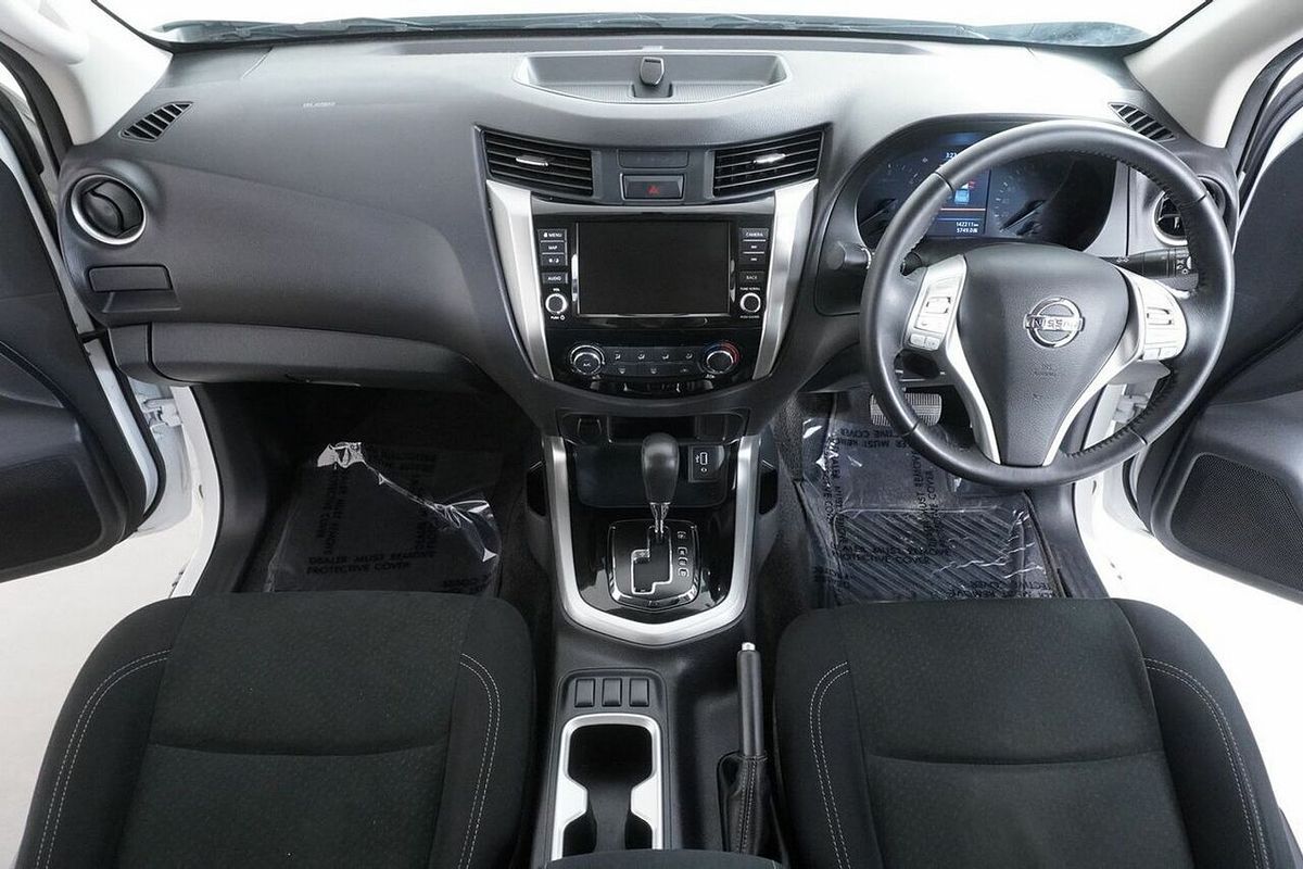 2019 Nissan Navara ST (4x2) D23 Series 4 MY20 4x2