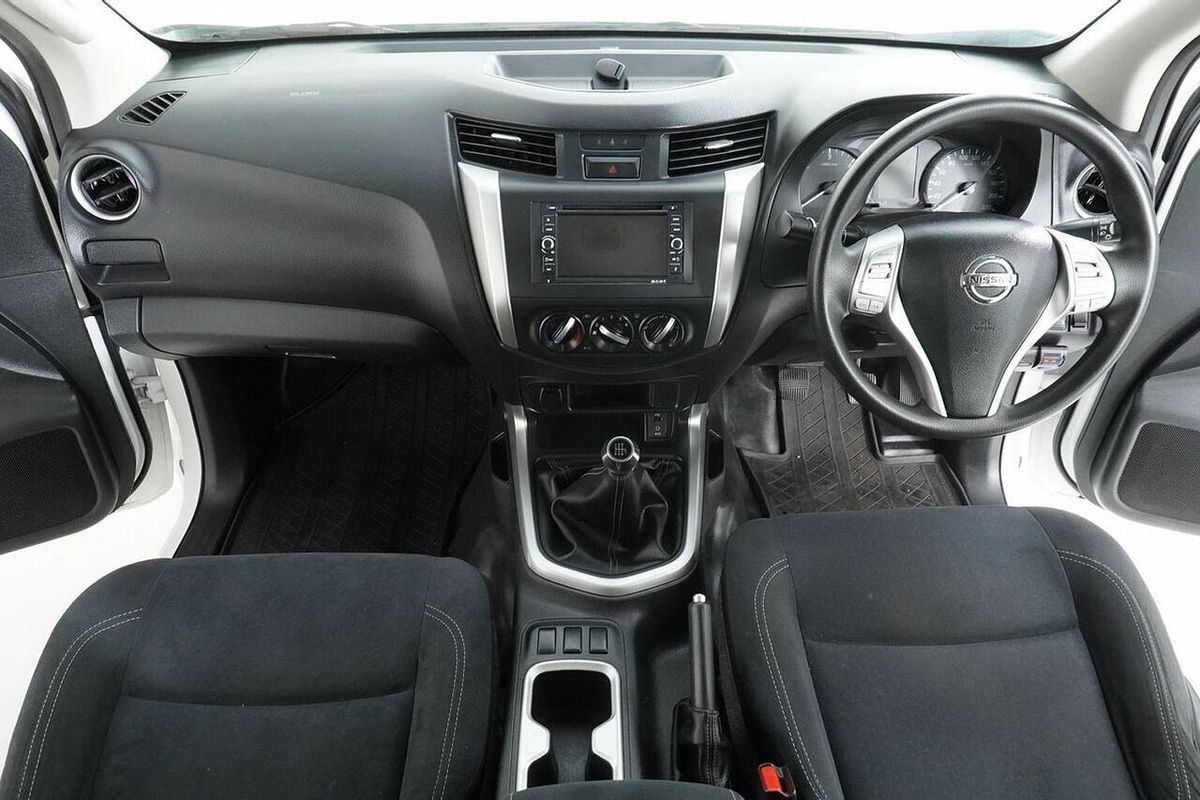 2016 Nissan Navara RX (4x2) D23 Series II Rear Wheel Drive