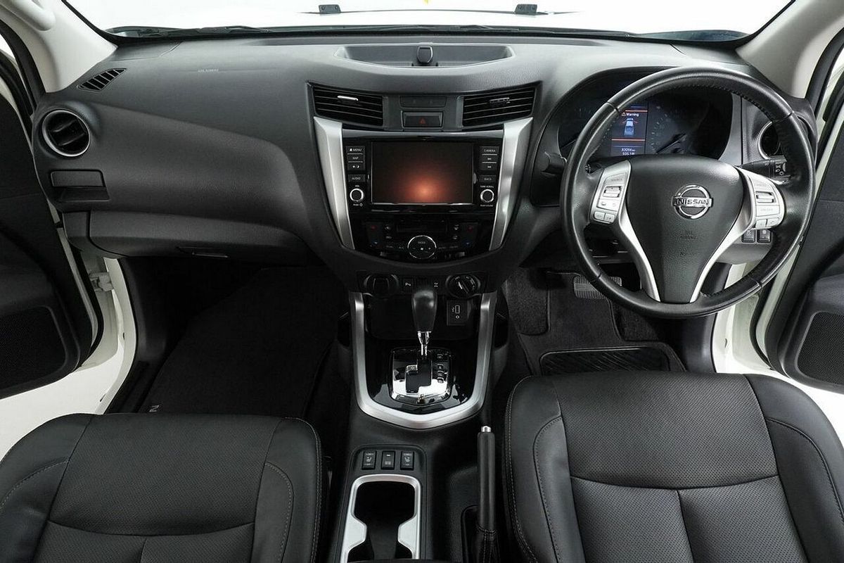 2020 Nissan Navara ST-X (4x4) (Leather Trim) D23 Series 4 MY20 4X4