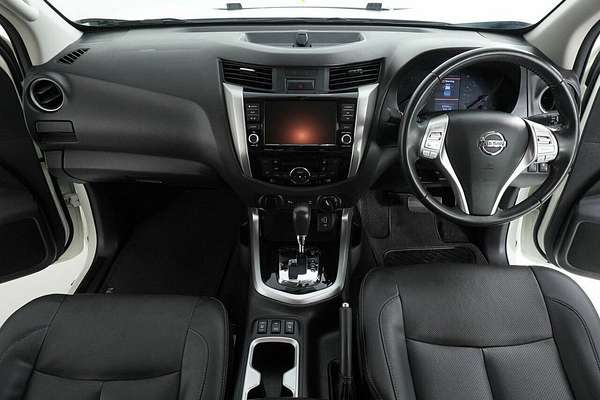 2020 Nissan Navara ST-X (4x4) (Leather Trim) D23 Series 4 MY20 4X4