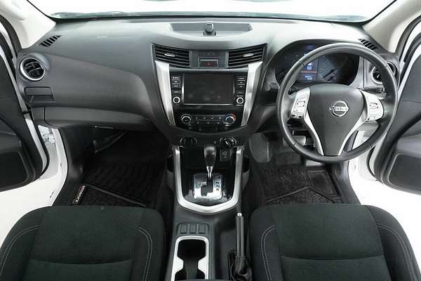 2020 Nissan Navara ST (4x4) D23 Series 4 MY20 4X4