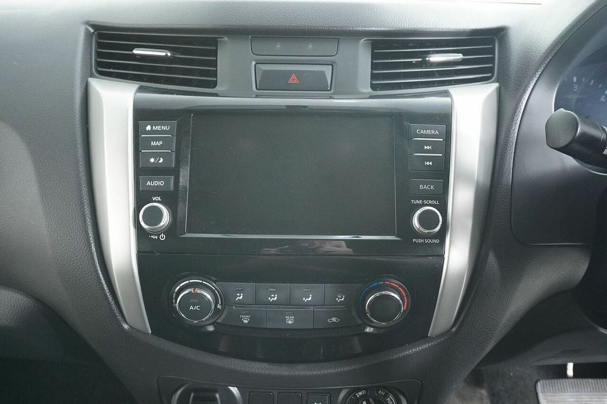 2019 Nissan Navara ST (4x4) D23 Series 4 MY19 4X4
