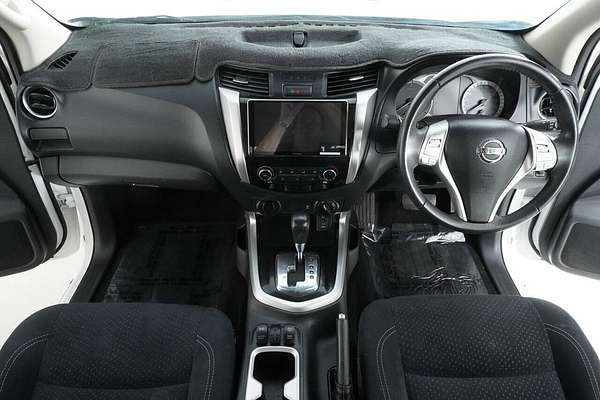 2015 Nissan Navara ST (4x4) NP300 D23 4X4