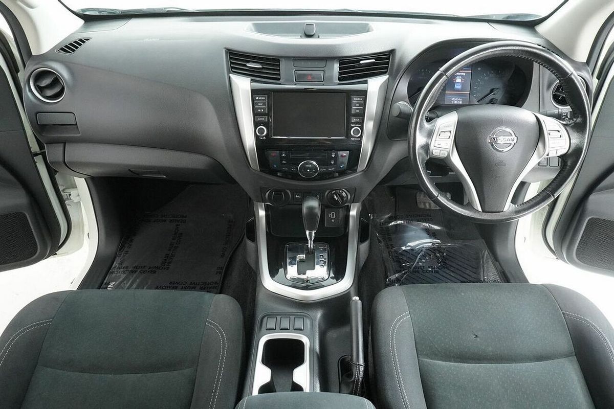 2020 Nissan Navara ST-X (4x4) D23 Series 4 MY20 4X4