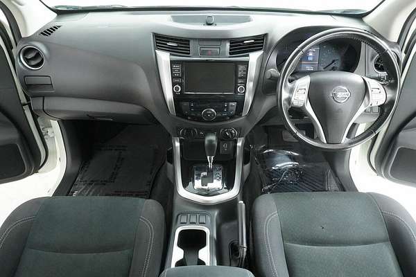 2020 Nissan Navara ST-X (4x4) D23 Series 4 MY20 4X4