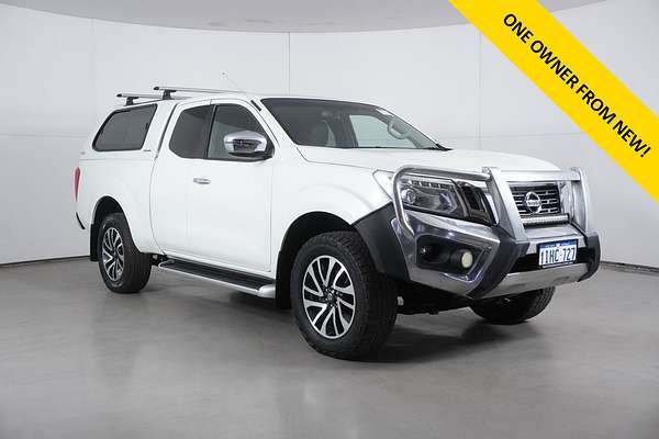 2017 Nissan Navara ST-X (4x4)