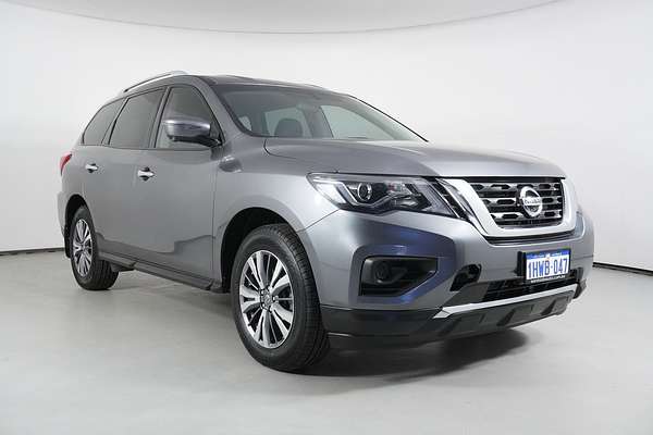 2020 Nissan Pathfinder ST (2WD)