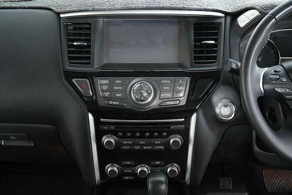 2015 Nissan Pathfinder ST-L (4x4) R52
