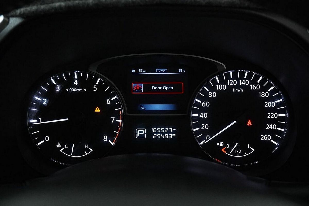 2015 Nissan Pathfinder ST-L (4x4) R52