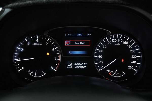 2015 Nissan Pathfinder ST-L (4x4) R52