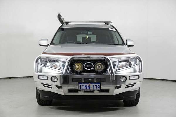2015 Nissan Pathfinder ST-L (4x4) R52