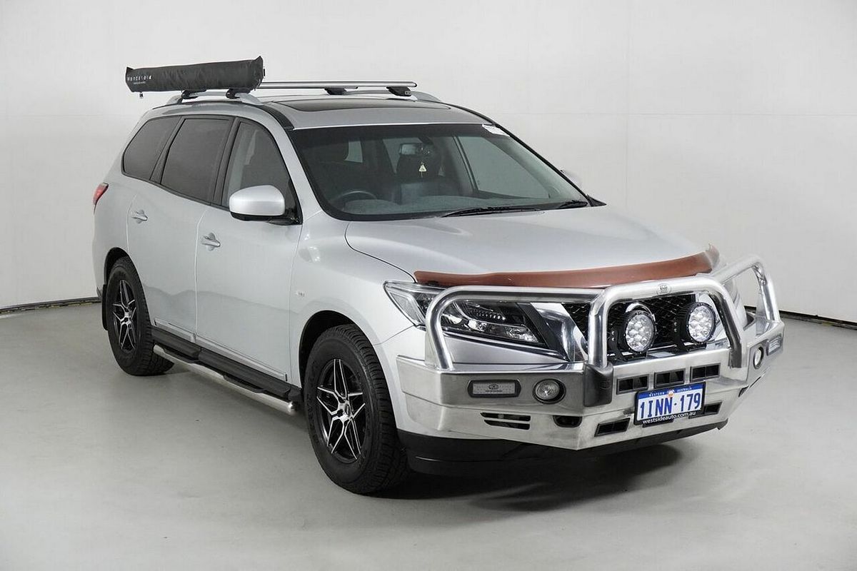2015 Nissan Pathfinder ST-L (4x4) R52