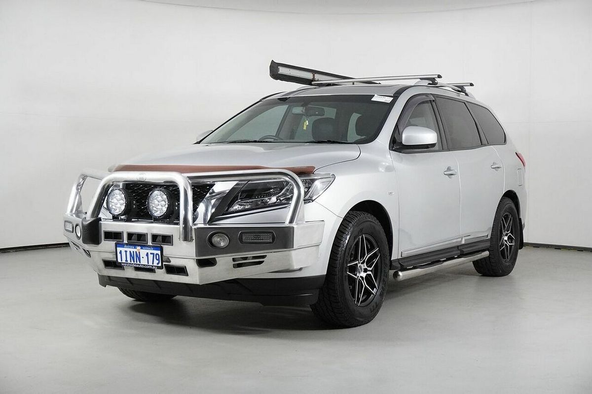 2015 Nissan Pathfinder ST-L (4x4) R52