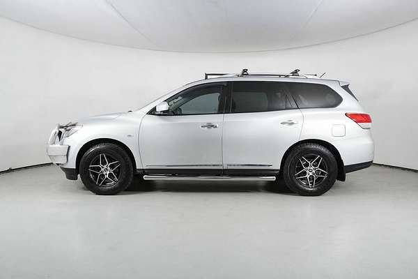 2015 Nissan Pathfinder ST-L (4x4) R52