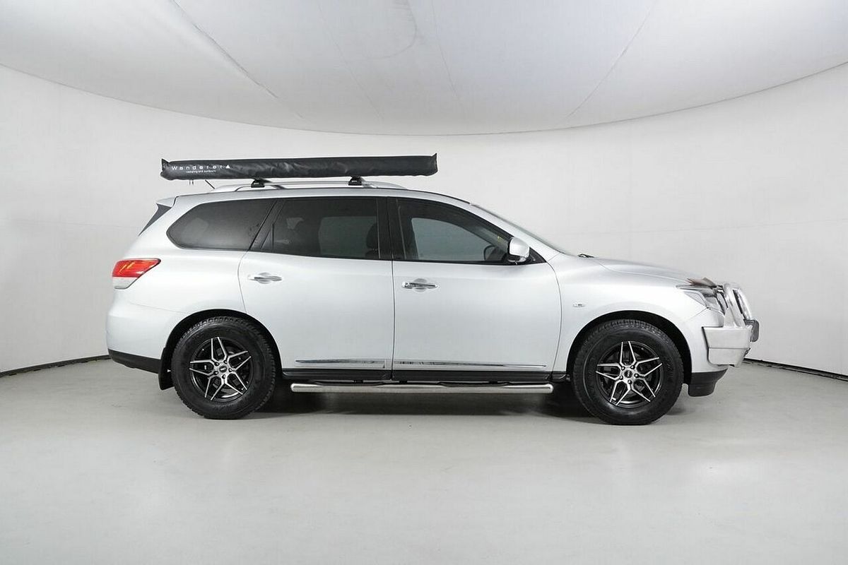 2015 Nissan Pathfinder ST-L (4x4) R52
