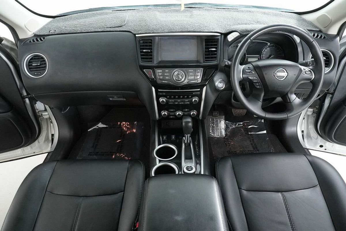 2015 Nissan Pathfinder ST-L (4x4) R52