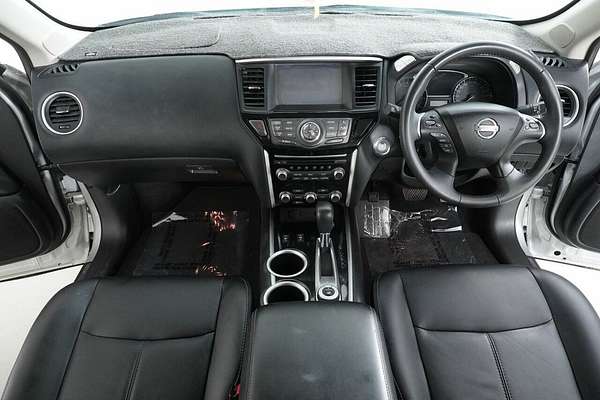 2015 Nissan Pathfinder ST-L (4x4) R52