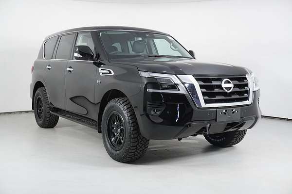 2024 Nissan Patrol TI (4x4)