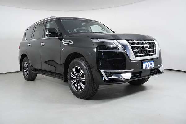 2022 Nissan Patrol TI-L (4x4)