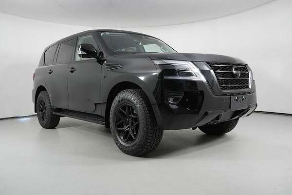 2020 Nissan Patrol TI (4x4) Y62 Series 5 MY20