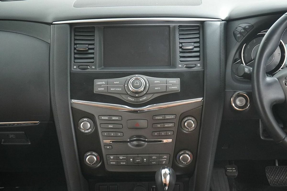 2020 Nissan Patrol TI (4x4) Y62 Series 5 MY20