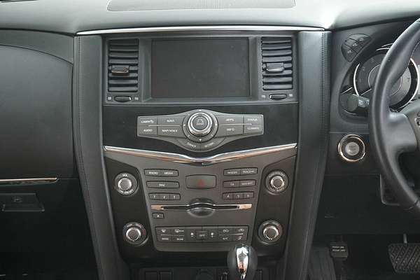 2020 Nissan Patrol TI (4x4) Y62 Series 5 MY20