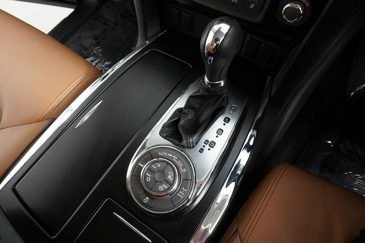 2020 Nissan Patrol TI (4x4) Y62 Series 5 MY20